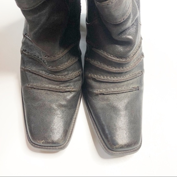 Stuart Weizman | Swashbuckler Cowboy Riding Boots - Picture 7 of 7